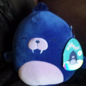 Squishmallow Fiorello Walrus (Special Edition) 8" NWT